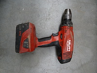 Accu vijsmachine hilti - afbeelding 2 van  4