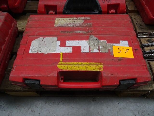 Accu vijsmachine hilti - afbeelding 4 van  4