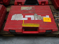 Accu vijsmachine hilti - afbeelding 4 van  4