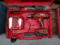 Accu vijsmachine hilti - afbeelding 1 van  4