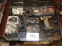 Accu vlechtmachine tjep ultra grip 40 - afbeelding 1 van  2