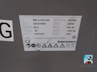 Accu voor een heftruck - afbeelding 4 van  9