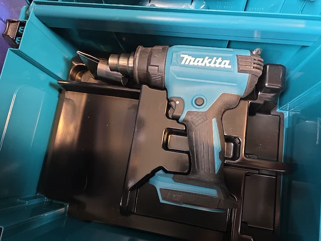 Accu warmteblazer makita dhg180 - afbeelding 1 van  6