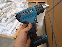 Accu warmteblazer makita dhg180 - afbeelding 2 van  6