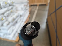 Accu warmteblazer makita dhg180 - afbeelding 3 van  6