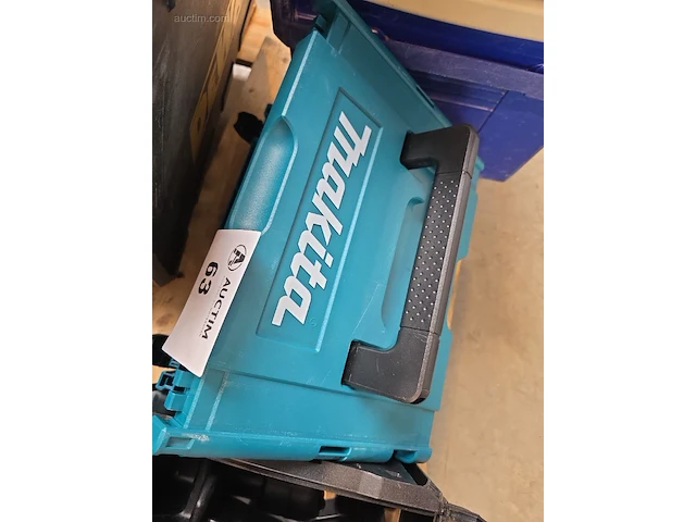 Accu warmteblazer makita dhg180 - afbeelding 6 van  6