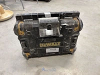Accu werfradio dewalt dwst1-81078-qw