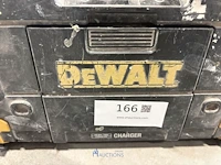 Accu werfradio dewalt dwst1-81078-qw - afbeelding 2 van  4