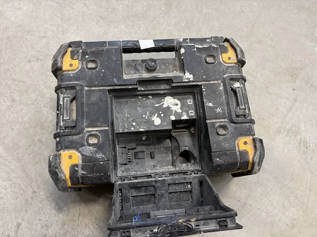 Accu werfradio dewalt dwst1-81078-qw - afbeelding 3 van  4