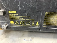 Accu werfradio dewalt dwst1-81078-qw - afbeelding 4 van  4