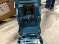Accu werfradio makita mr007g - afbeelding 4 van  6