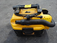 Accu werfstofzuiger dewalt - afbeelding 1 van  3