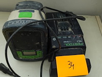 Accu werkradio festool - afbeelding 1 van  4