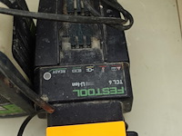 Accu werkradio festool - afbeelding 3 van  4