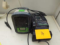 Accu werkradio festool - afbeelding 4 van  4