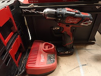 Accu wipzaag + accu boormachine milwaukee - afbeelding 2 van  4