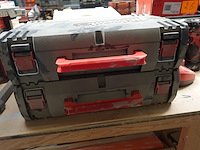 Accu wipzaag + accu boormachine milwaukee - afbeelding 4 van  4