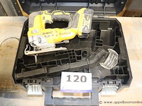 Accu wipzaag dewalt dc334 - afbeelding 1 van  3