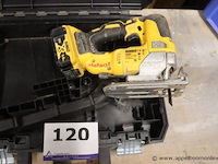 Accu wipzaag dewalt dc334 - afbeelding 2 van  3