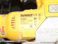 Accu wipzaag dewalt dc334 - afbeelding 3 van  3