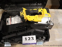 Accu wipzaag dewalt dc334 - afbeelding 2 van  3