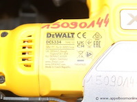 Accu wipzaag dewalt dc334 - afbeelding 3 van  3