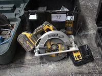 Accu wipzaag dewalt dc5573 - afbeelding 1 van  3