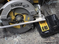 Accu wipzaag dewalt dc5573 - afbeelding 2 van  3