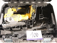 Accu wipzaag dewalt dcs334 - afbeelding 1 van  3