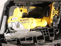 Accu wipzaag dewalt dcs334 - afbeelding 2 van  3