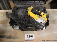 Accu wipzaag dewalt dcs334 - afbeelding 1 van  2