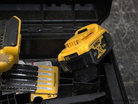 Accu wipzaag dewalt dcs334 - afbeelding 3 van  4