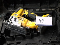 Accu wipzaag dewalt dcs334 - afbeelding 1 van  2