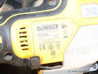Accu wipzaag dewalt dcs335 - afbeelding 4 van  4
