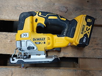 Accu wipzaag dewalt - afbeelding 2 van  2