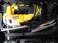 Accu wipzaag dewalt - afbeelding 1 van  1