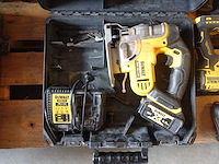 Accu wipzaag dewalt