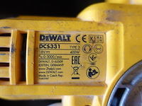 Accu wipzaag dewalt - afbeelding 2 van  3