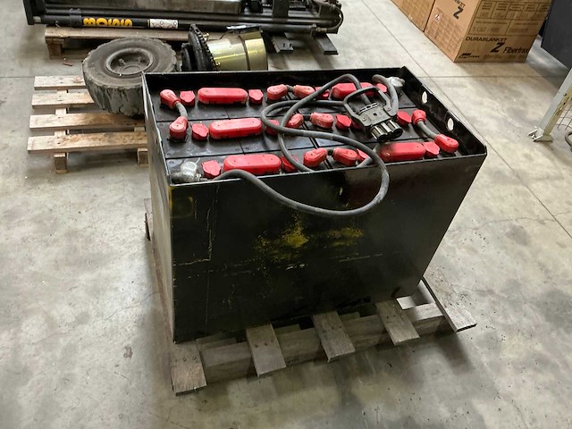 Accu - afbeelding 1 van  2