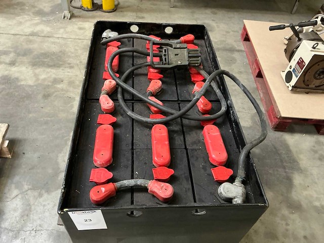 Accu - afbeelding 2 van  2