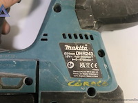 Accuboorhamer - makita acculader - makita - dc18rc - afbeelding 4 van  4