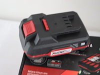 Accuboorhamer serie pabh 20 li x20v (met accu en oplader, in transportkoffer) - afbeelding 5 van  8