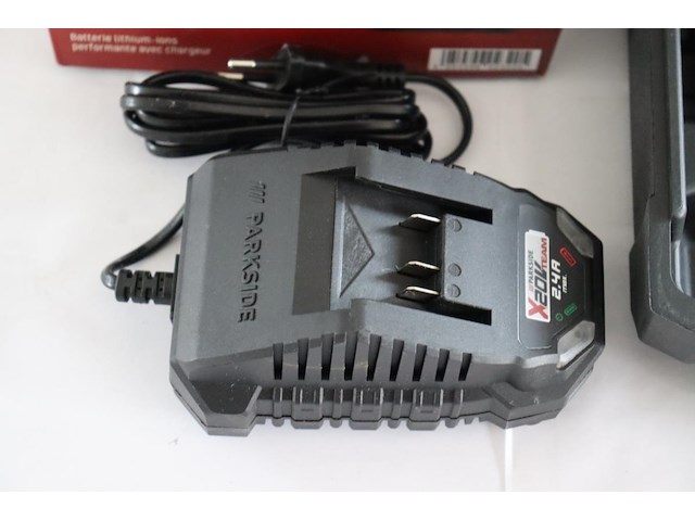 Accuboorhamer serie pabh 20 li x20v (met accu en oplader, in transportkoffer) - afbeelding 6 van  8
