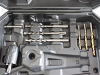Accuboorhamer serie pabh 20 li x20v (met accu en oplader, in transportkoffer) - afbeelding 7 van  8