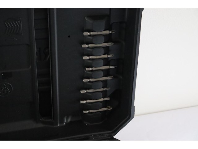 Accuboorhamer serie pabh 20 li x20v (met accu en oplader, in transportkoffer) - afbeelding 8 van  8