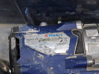 Accuboormachine - berner - 2x 18v accu - berner - 18v li-ion toebehoren - schijven, bitjes - afbeelding 2 van  2