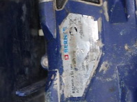 Accuboormachine - berner - 2x 18vaccu - berner - 18v li-iontoebehoren - schijven, bitjes - afbeelding 2 van  2