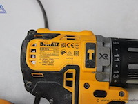 Accuboormachine - dewalt - dcd996 oplader - dewalt - dcb118 - afbeelding 3 van  3