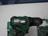 Accuboormachine - hikoki - 18v toebehoren - bitjes, opbergdozen - afbeelding 3 van  3