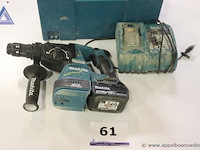 Accuboormachine - makita - dhr243 oplader - makita - dc18ra